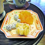 岩茶房 - 干し菓子