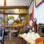 岩茶房 - 店内３