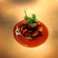 レストランエール - 鮮魚のパイ包み！
