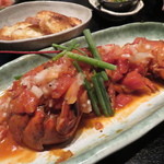 【再訪11】オマールエビのブイヤベース風