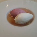 サン・ル・スー - デザート アイス