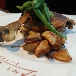 サン・ル・スー - 肉 鴨コンフィ