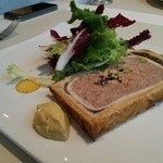 サン・ル・スー - 前菜