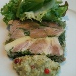 サン・ル・スー - 前菜