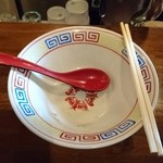 いせのじょう 高架下店 - 完食！