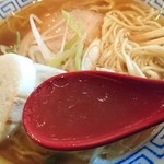 いせのじょう 高架下店 - スープアップ
