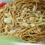 焼きそば350円『2015.11月再訪』