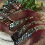 庄司 - シメサバ