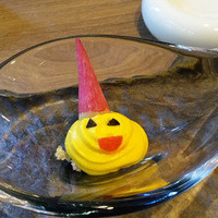 エマーブル - ハロウィン仕様の前菜