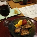 鰻 道産料理 大助別亭 - 鮨も頂いたが写真を撮り忘れ～　　2015.12