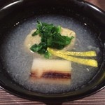 しち十二候 - 牡蠣のしんじょ