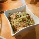 ホルモンさわ - ガツ刺し