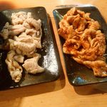 ホルモンさわ - ホルモン塩とたれ