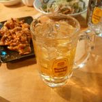 ホルモンさわ - 濃いめハイボール