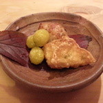 小谷 - すり身揚げ