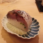 小谷 - 鯖寿司