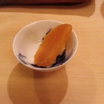 小谷 - 味噌唐墨