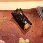 小谷 - 阿古屋貝磯辺巻