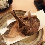 小谷 - あぶってかも唐揚
