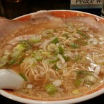 らー麺 晄 - 激辛ラーメン