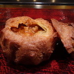 カハラ - ☆カレーは一口大の大きさで☆