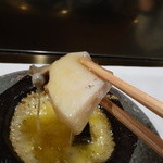 カハラ - ☆アワビも肉厚で美味しい☆