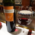 カハラ - ☆赤ワインはこちらでした♪☆