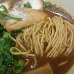 清乃 - しっとりチャーシューと中細ストレート麺