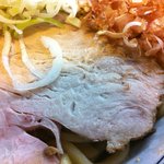 兎に角 - チャーシュー