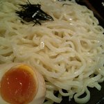 めんや 伍樂 - 味玉付け麺￥８５０