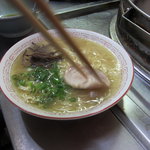 来福軒 - ラーメン