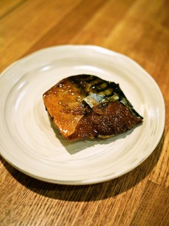 Harapeko - 鯖の煮付け（サービス品）