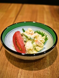 Harapeko - ポテトサラダ