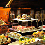 SHARI THE TOKYO SUSHI BAR - 