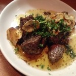 ステーキてっぺい - 