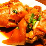 富覇王猪脚 - 2015年12月吉日