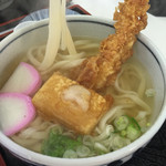 餅が斬新な味わい