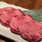 二代目 南近里 - 上タン塩1500円コスパ最高です！！