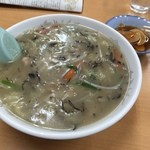 しょうちゃん食堂 - あんかけラーメン