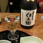 吟醸酒房　油長 - これは美味い！