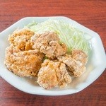 鶏のから揚げ