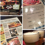 熟成肉＆チーズの店 NICNIC - 