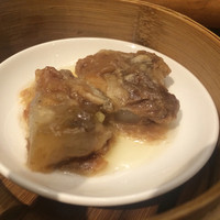 中国料理 舜天 - 軟骨ソーキ梅肉蒸し