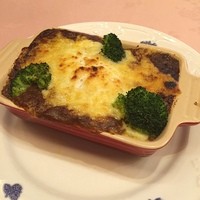 レストラン ペリニィヨン - 焼きカレー