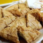 阿泉麺線 - 60TWD『臭豆腐 大』2015年12月吉日