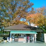 Kankouzou Maebai Ten Kusunoki - 楠木正成公の像の近くにあります