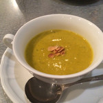 ビストロ ヒルマン - 健康スープ