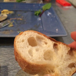 ビストロ ヒルマン - パン