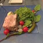 ビストロ ヒルマン - こちらも前菜