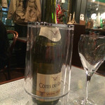 ビストロ ヒルマン - 白ワイン